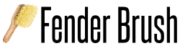 Fender Brush Logo